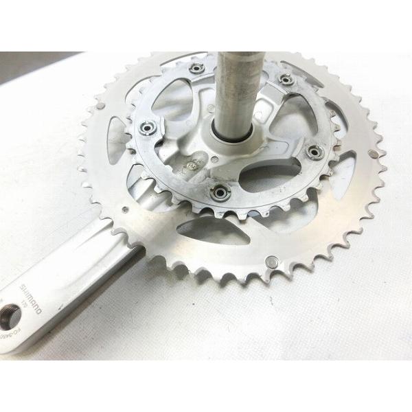 クランク クランク本体 シマノ SORA FC-3450 170mm/50-34t - 中古