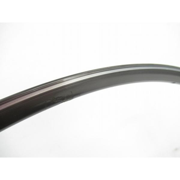 リム 700C アラヤ チューブラーリム AERO4 SUPER HARD ANODIZED 24H