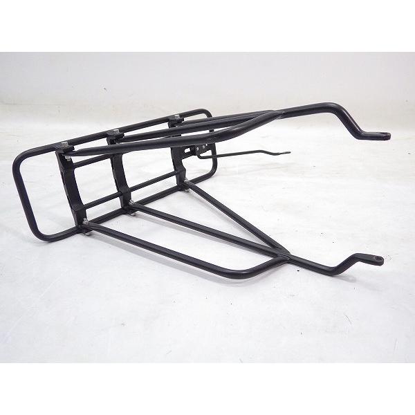 キャリア 不明 リアキャリア サイズ：370mm x 120mm - 中古