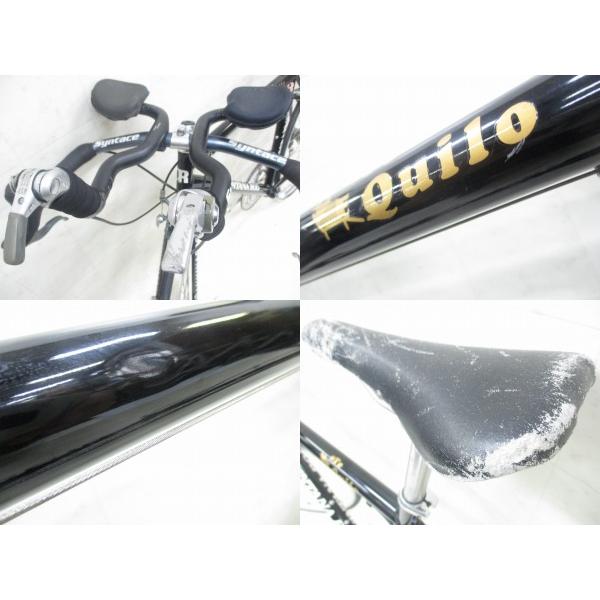 ロードバイク タイムトライアル・トライアスロン カンタナルー Te Quilo  2000年代 中古 |  | 08