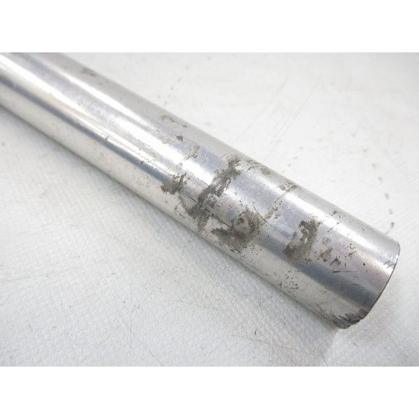 ハンドル フラット/ライザーバー グランジ フラットバーハンドル 480/25.4mm ※カット済み - 中古 |  | 01