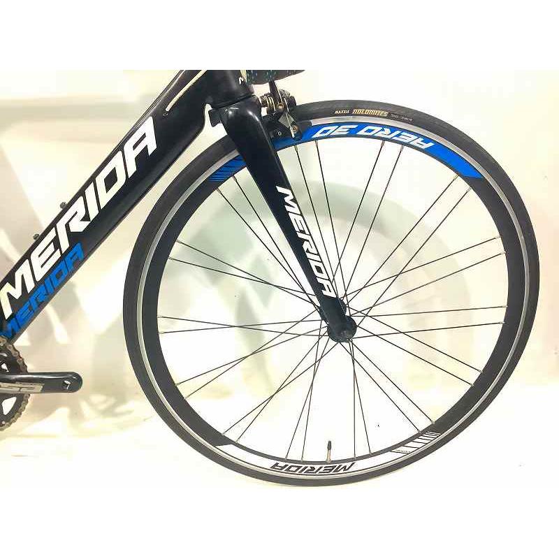 ロードバイク メリダ REACTO 400 2015 中古 : サイクリー Yahoo