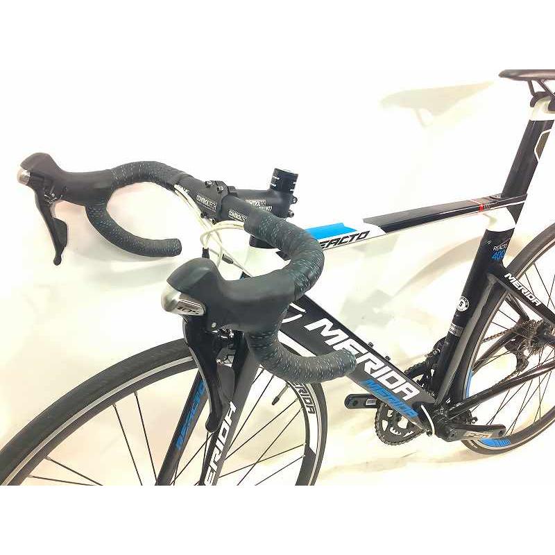 ロードバイク メリダ REACTO 400 2015 中古 : サイクリー Yahoo