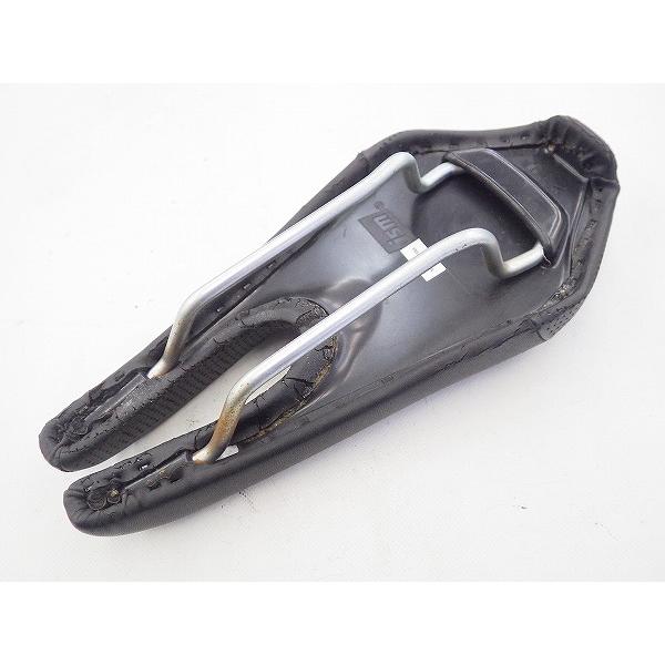 サドル ISM PN2.1 40 クロモリレール ブラック ※使用感多め - 中古