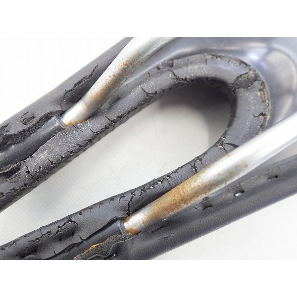 サドル ISM PN2.1 40 クロモリレール ブラック ※使用感多め - 中古