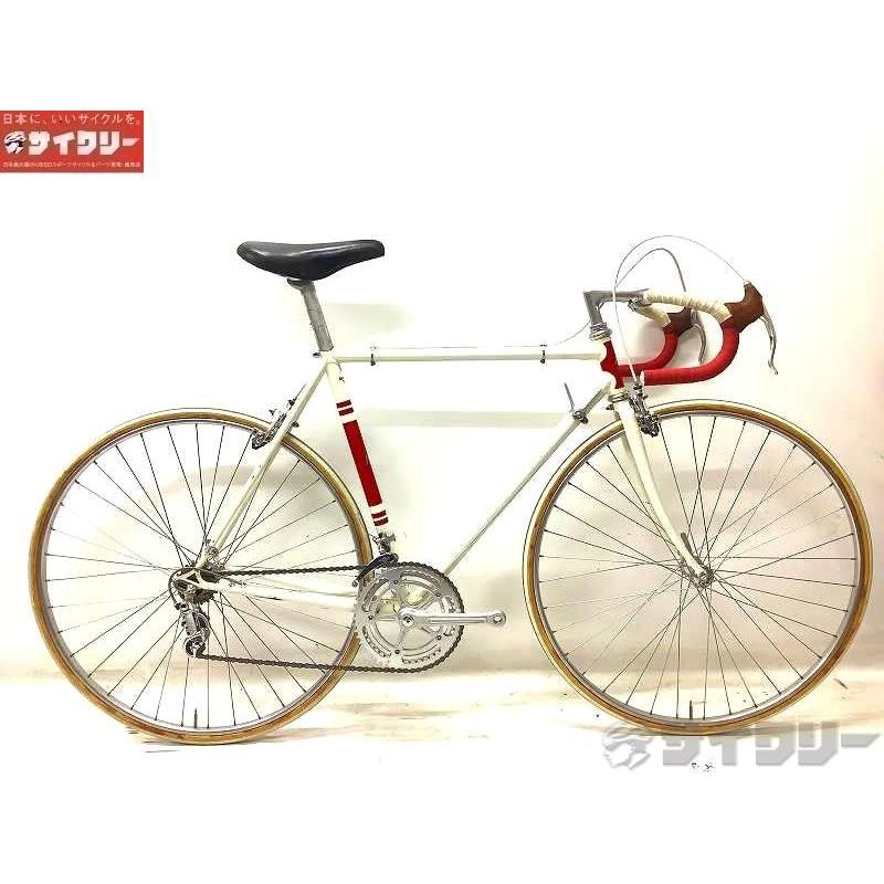 ロードバイク カワムラサイクル NISHIKI PRO ORDER クロモリロード 