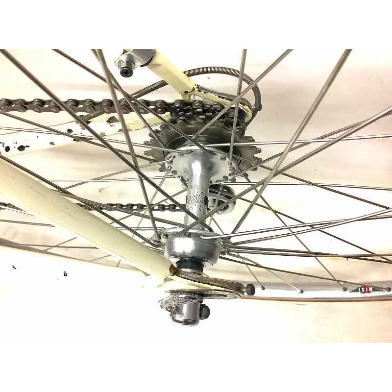 自転車 NISHIKI Triathlete PRO ロードバイク フレームセット