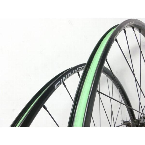 ホイール（DISC用） 700C アレックスリムズ ホイールセット TD26 700C