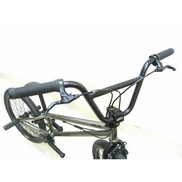 BMX アーレスバイク APLUS 2022 中古 : サイクリー Yahoo!ショップ