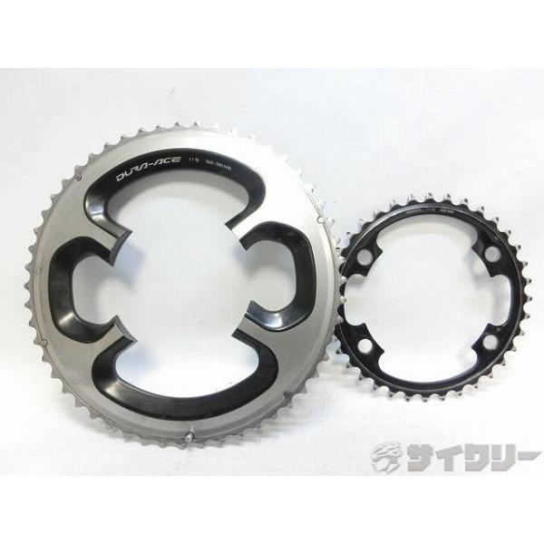 クランク チェーンリング シマノ チェーンリングセット DURA-ACE FC