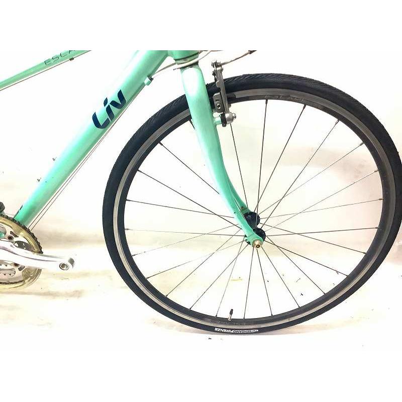 クロスバイク ジャイアント LIV ESCAPE R3 2017 中古 : サイクリー 