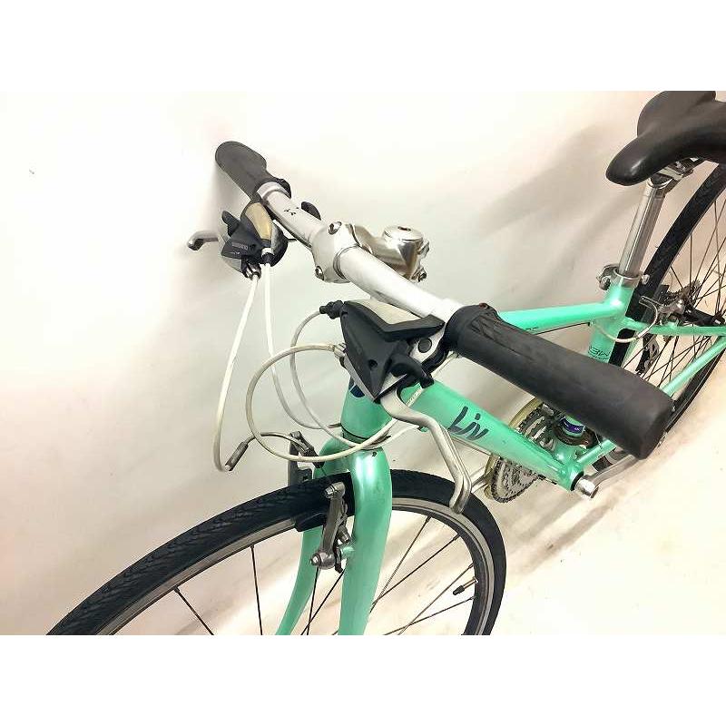 クロスバイク ジャイアント LIV ESCAPE R3 2017 中古 : サイクリー 