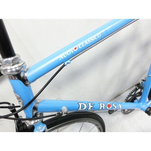 ロードバイク デローザ NUOVO CLASSICO 2016 中古 : サイクリー Yahoo 