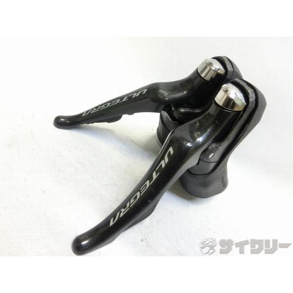 シフター デュアルコントロールレバー シマノ STIレバー ULTEGRA ST-R8000 2×11s - 中古 | 