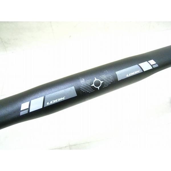 ハンドル ドロップ ルック ドロップハンドル 420/31.8mm アルミ - 中古 |  | 01