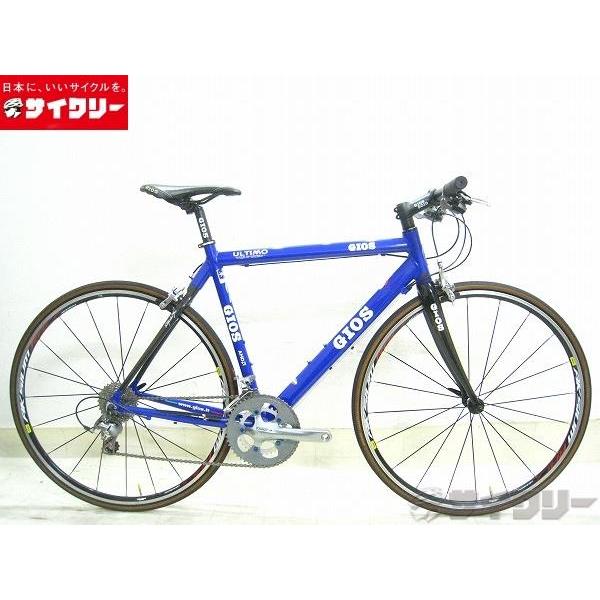 GIOS ULTIMO 青 ロードバイク GIOS 「ジオス」 ULTIMO DROP 2013年モデル ロードバイク ジオス