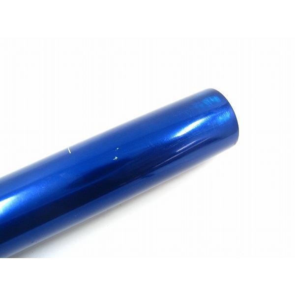 シートポスト 27.2mm ミケ SUPERTYPE 27.2/260mm ブルー - 中古