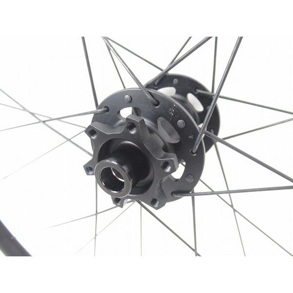 ホイール（DISC用） 700C アレックスリムズ ホイールセット CXD4 700c シマノ11s 6穴ディスク TLR（未確認） - 中古 |  | 02