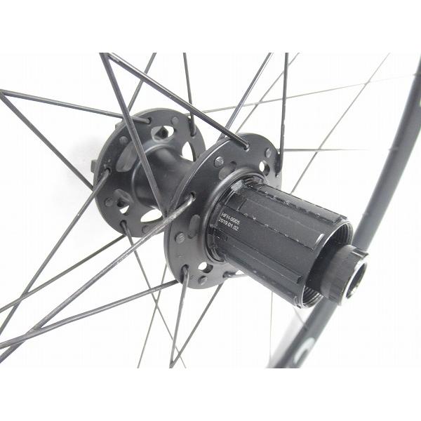 ホイール（DISC用） 700C アレックスリムズ ホイールセット CXD4 700c シマノ11s 6穴ディスク TLR（未確認） - 中古 |  | 03