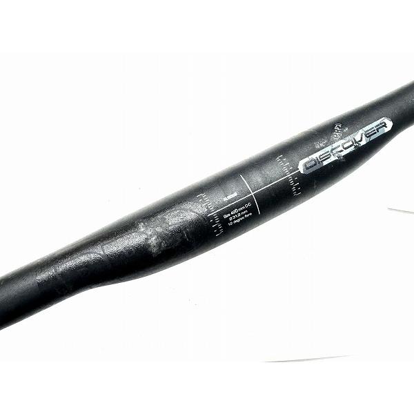 ハンドル ドロップ シマノプロ ドロップハンドル DISCOVER 約470mm（エンドC-C実測）/31.8mm - 中古 |  | 01