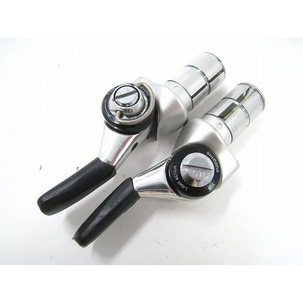 シフター Wレバー/バーコン シマノ バエンドコントローラー SL-BS78 DURA-ACE 2/3x10s - 中古 |  | 01