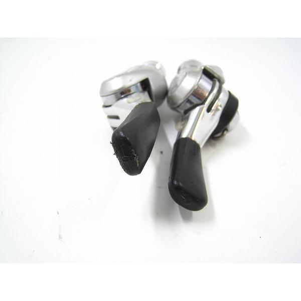 シフター Wレバー/バーコン シマノ バエンドコントローラー SL-BS78 DURA-ACE 2/3x10s - 中古 |  | 02