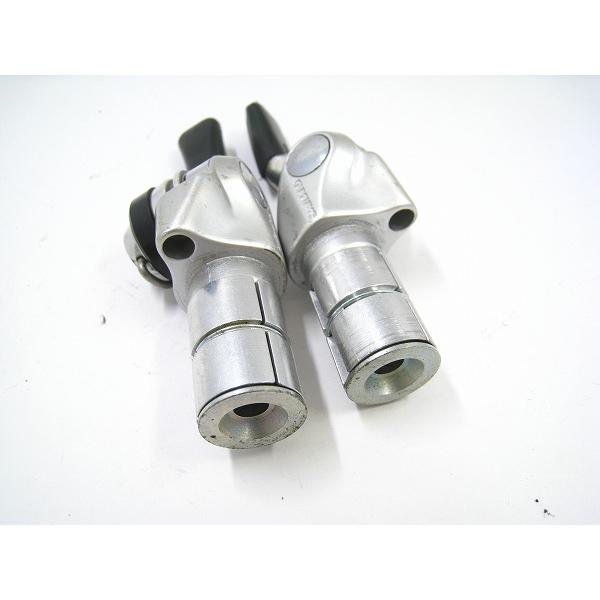 シフター Wレバー/バーコン シマノ バエンドコントローラー SL-BS78 DURA-ACE 2/3x10s - 中古 |  | 03