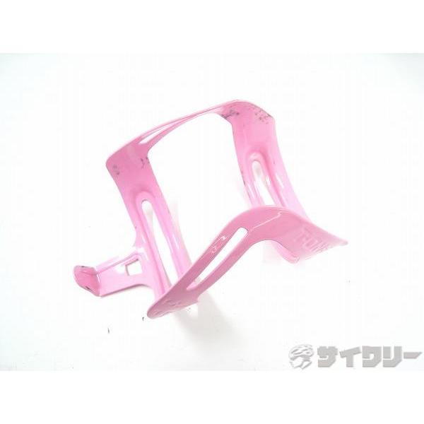ボトルケージ  T-ONE ボトルケージ ANYWAY ピンク - 中古 | 