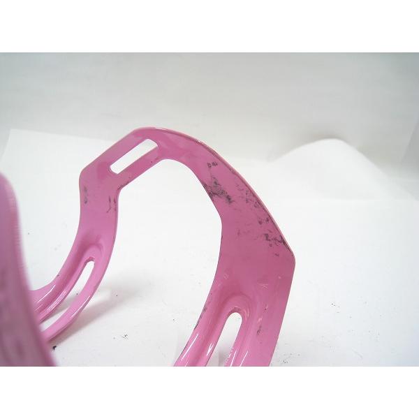 ボトルケージ  T-ONE ボトルケージ ANYWAY ピンク - 中古 |  | 02