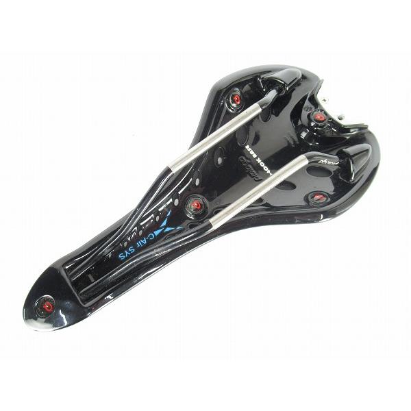 サドル プロロゴ サドル CHOICE ブラック Pro Ti Solid - 中古