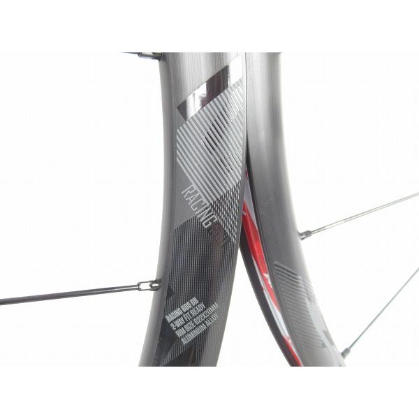 ホイール（DISC用） 700C フルクラム ホイールセット RACING 600 BD