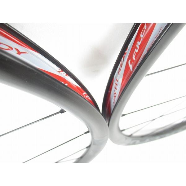 ホイール（DISC用） 700C フルクラム ホイールセット RACING 600 BD