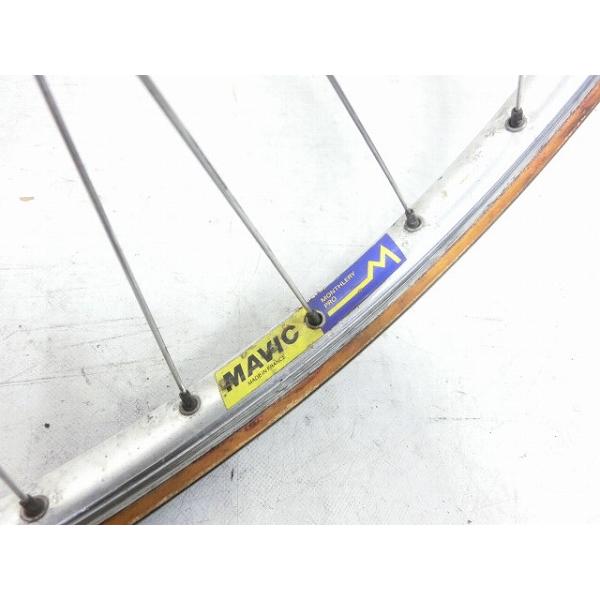 ホイール 700C マビック ピストリアホイール MONTHLERY PRO DURA-ACE