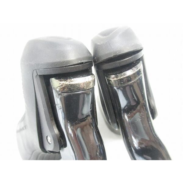 シフター デュアルコントロールレバー シマノ 油圧ディスクブレーキ対応STIレバー DURA-ACE ST-R9170 Di2 2x11s - 中古 |  | 03