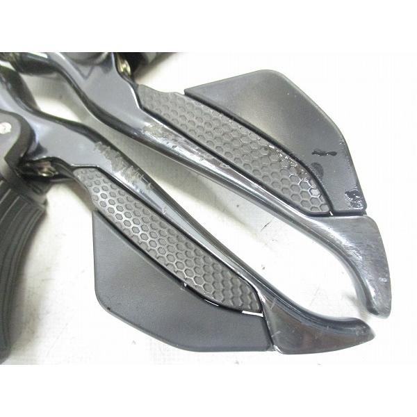 シフター デュアルコントロールレバー シマノ 油圧ディスクブレーキ対応STIレバー DURA-ACE ST-R9170 Di2 2x11s - 中古 |  | 04