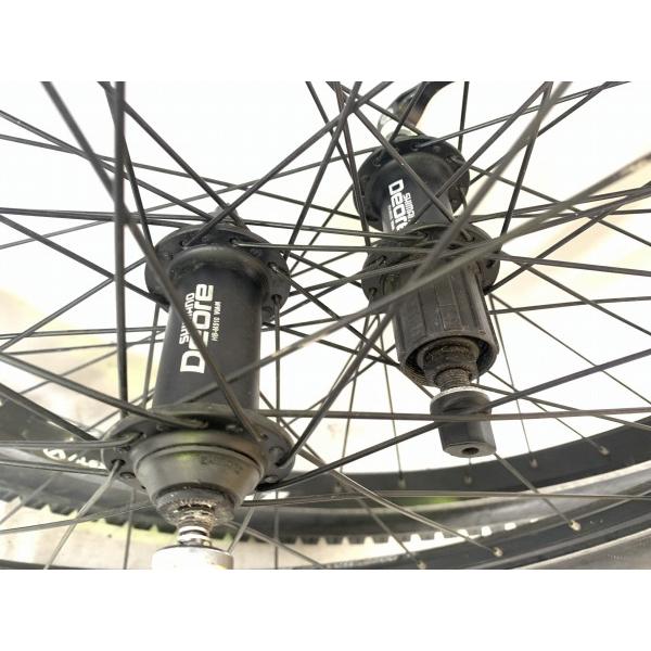 ホイール 26インチ アレックスリムズ ホイールセット ACE-18/DM24 M510