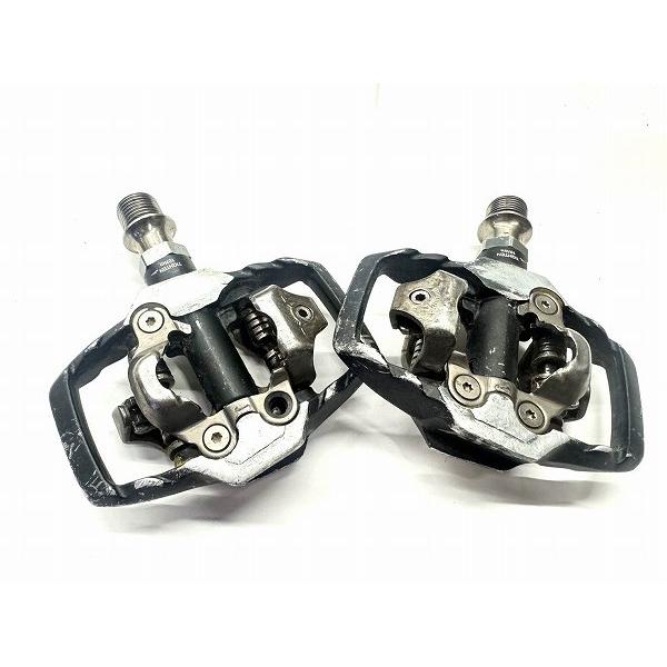 シマノ xtr ペダル シマノ spd ペダル レビュー SHIMANO XTR PD-M9100 -