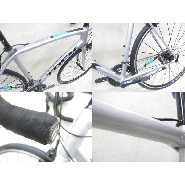 ロードバイク ロードバイク トレック Domane ALR 4 2017 中古の画像