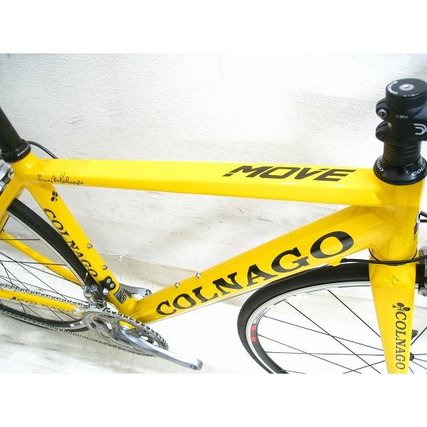 ロードバイク コルナゴ MOVE 105 2013 中古 : サイクリー Yahoo 