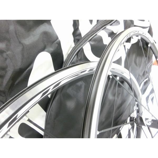 ホイール 700C カンパニョーロ 【未使用】ホイールセット EURUS 700C