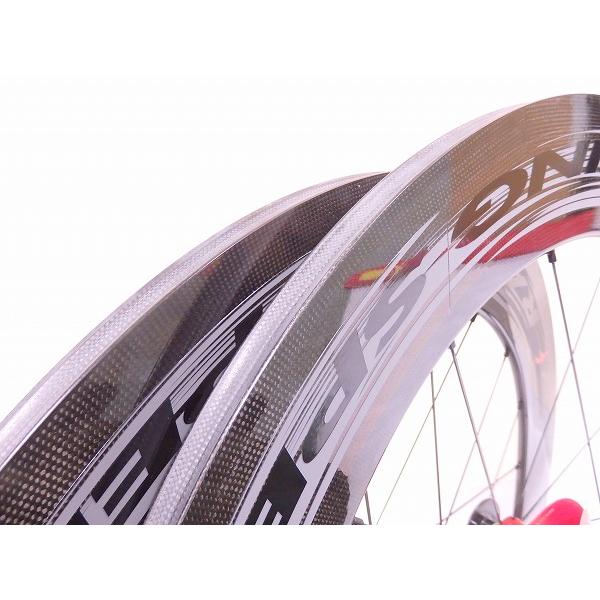 レーシングスピードXLR80 前後セット ホイール 700C フルクラム 【未 