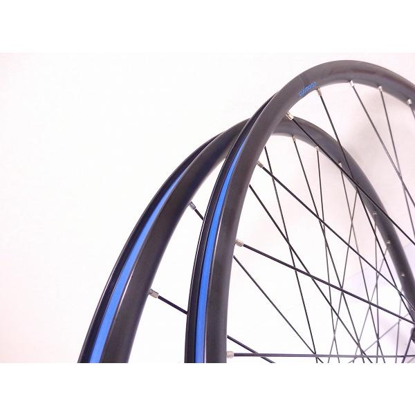 ホイール（DISC用） 700C シマノ 【未使用】ホイールセット WH-RS171