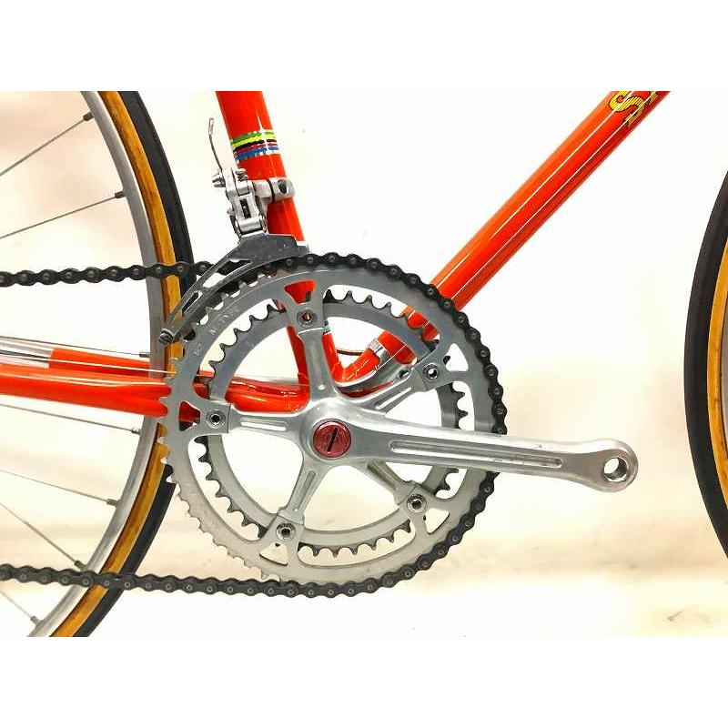 ロードバイク タカハシ山王スポーツ クロモリロード 1970年代 中古