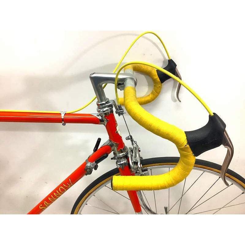 ロードバイク タカハシ山王スポーツ クロモリロード 1970年代 中古