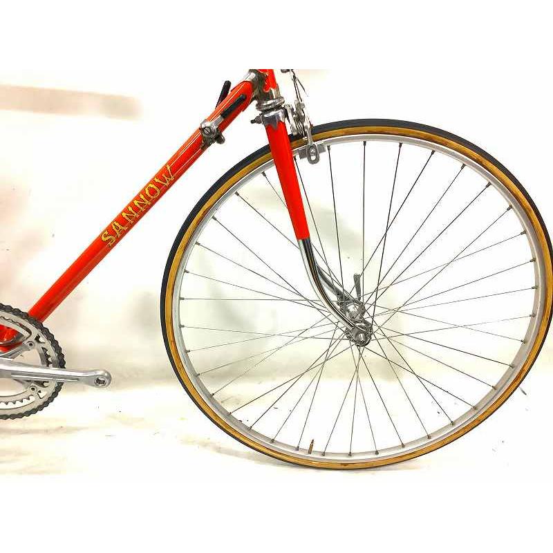 ロードバイク タカハシ山王スポーツ クロモリロード 1970年代 中古