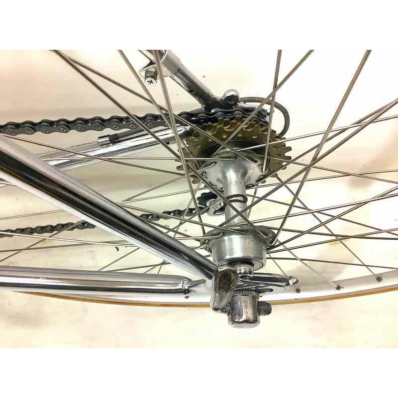 ロードバイク タカハシ山王スポーツ クロモリロード 1970年代 中古