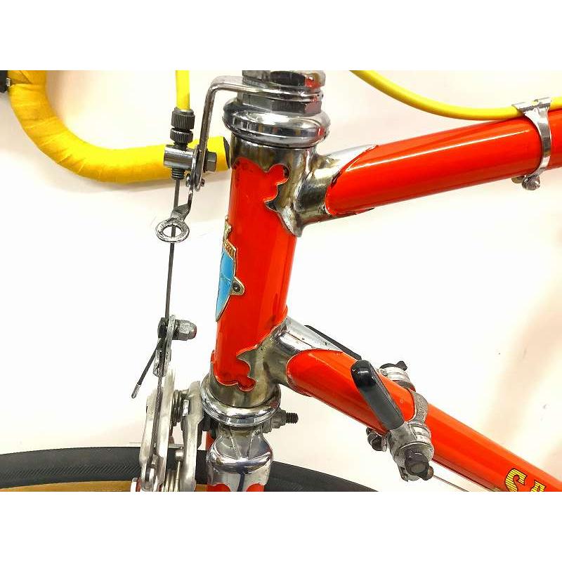 ロードバイク タカハシ山王スポーツ クロモリロード 1970年代 中古