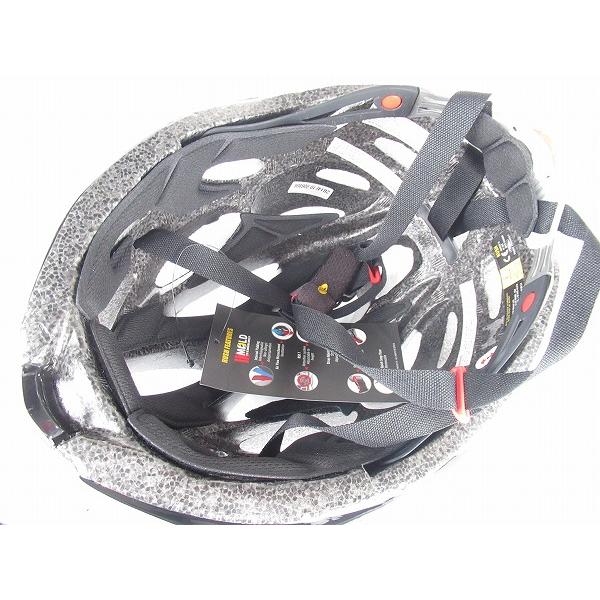 ヘルメット  ルディプロジェクト ヘルメット RUSH L 　BLACK/WHITE/SHINY - 中古 |  | 04