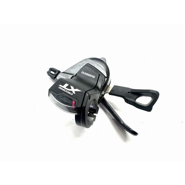 シフター ラピッドファイヤータイプ シマノ SL-M8000 DEORE XT 11s