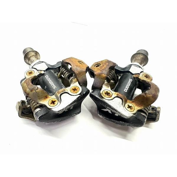 ペダル ビンディングペダル シマノ ビンディングペダル PD-M780 DEORE XT SPD - 中古 |  | 02